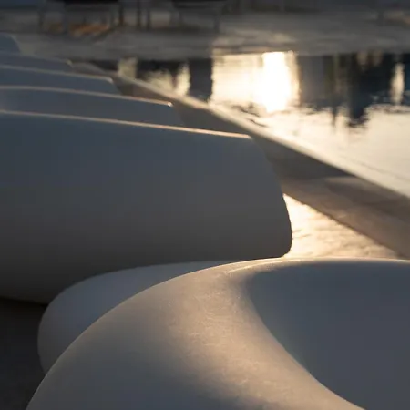 White Dunes Luxury Boutique Hotel Santa Maria (Paros)