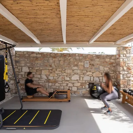 Hotel White Dunes Luxury Boutique Santa Maria (Paros)