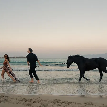 White Dunes Luxury Boutique 5* Santa Maria (Paros)