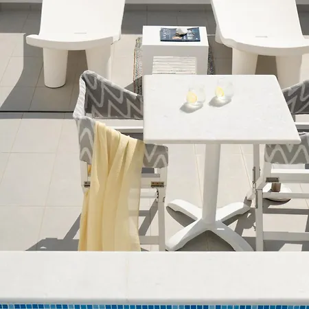 White Dunes Luxury Boutique Hotel Santa Maria (Paros)