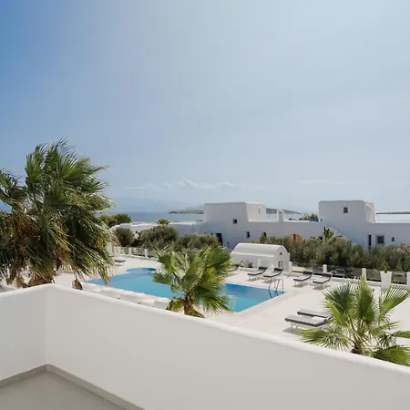 White Dunes Luxury Boutique Santa Maria (Paros)