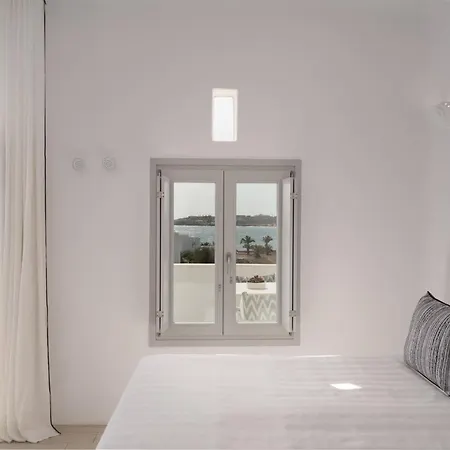 Hotel White Dunes Luxury Boutique Santa Maria (Paros)