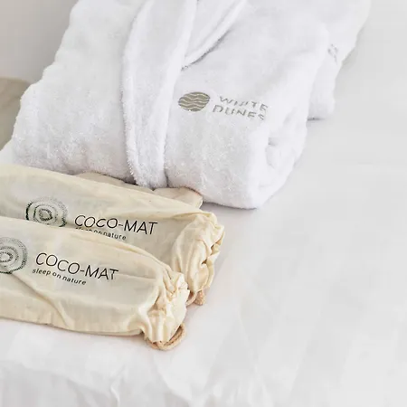 Hotel White Dunes Luxury Boutique