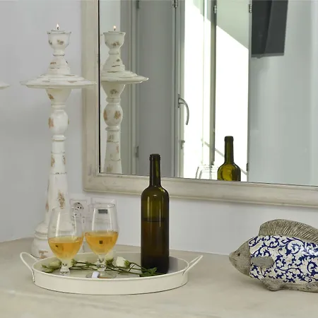 Hotel White Dunes Luxury Boutique Santa Maria (Paros)