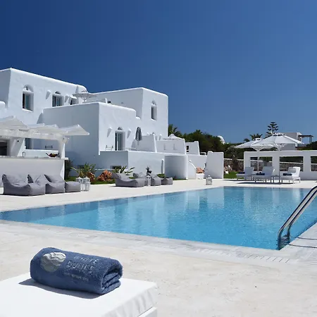 White Dunes Luxury Boutique Hotel Santa Maria (Paros)