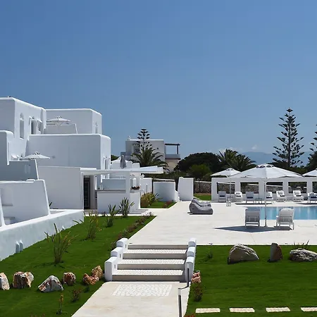 White Dunes Luxury Boutique Hotel Santa Maria (Paros)