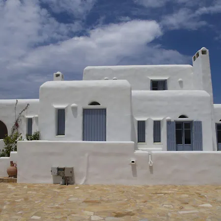 Hotel White Dunes Luxury Boutique Santa Maria (Paros)