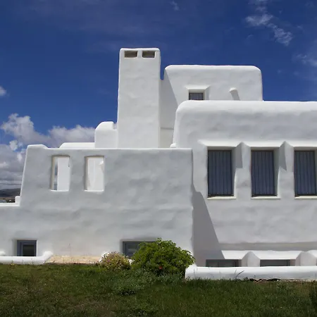 White Dunes Luxury Boutique 5* Santa Maria (Paros)