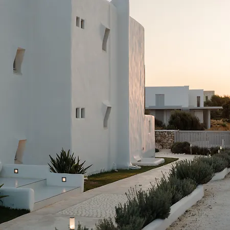 酒店 White Dunes Luxury Boutique