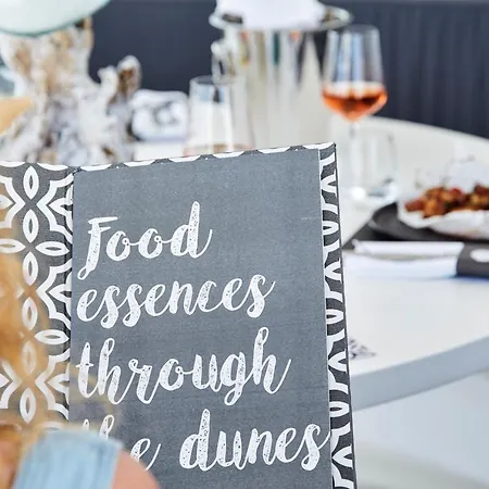 Hotel White Dunes Luxury Boutique