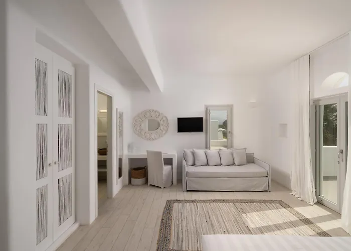 White Dunes Luxury Boutique Hotel Santa Maria (Paros)