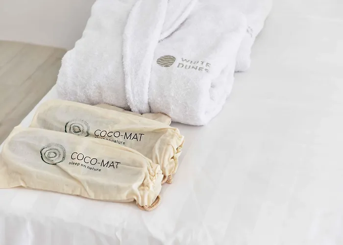 Hotel White Dunes Luxury Boutique