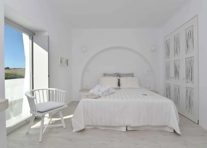 White Dunes Luxury Boutique Hotel