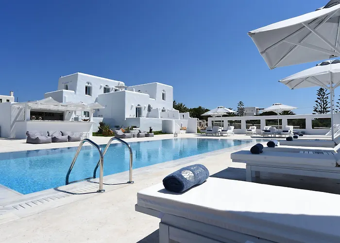 White Dunes Luxury Boutique 5*