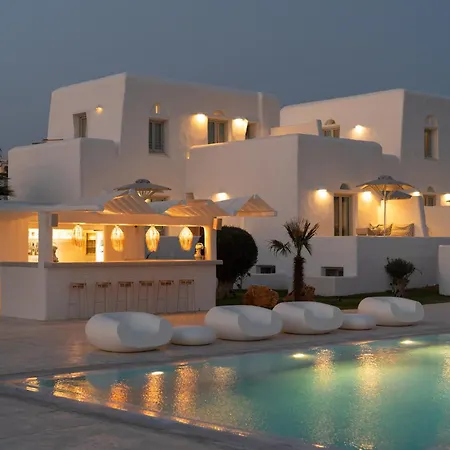 White Dunes Luxury Boutique 圣玛丽亚