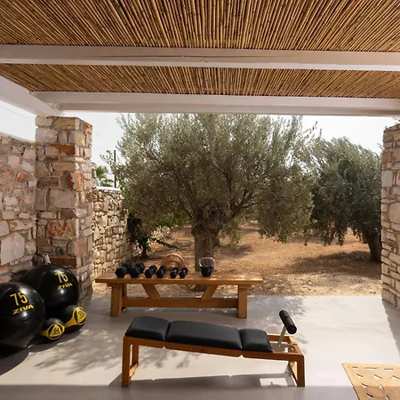 White Dunes Luxury Boutique Hotel Santa Maria (Paros)