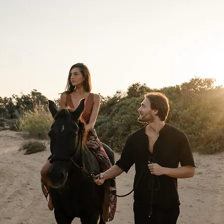 White Dunes Luxury Boutique 5* Santa Maria (Paros)