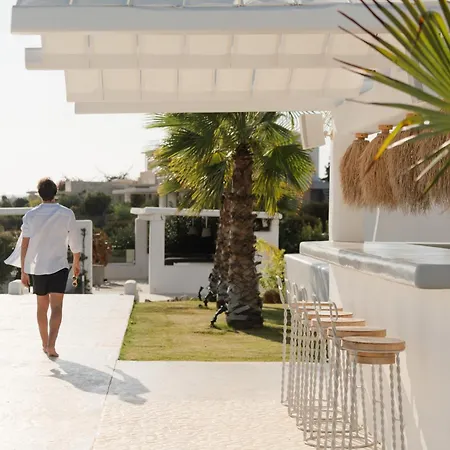 酒店 White Dunes Luxury Boutique