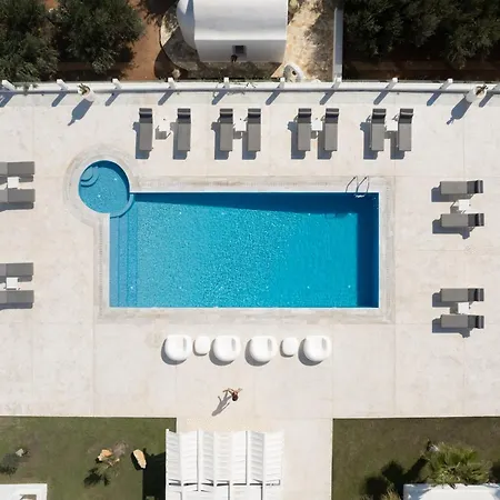 White Dunes Luxury Boutique Szálloda 5*