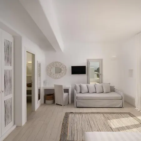 White Dunes Luxury Boutique Hotel Santa Maria (Paros)