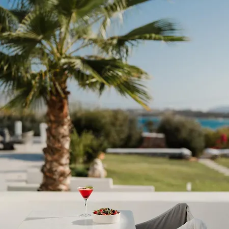White Dunes Luxury Boutique Hotel Santa Maria (Paros)