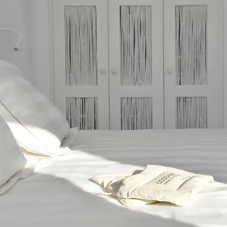 Hotel White Dunes Luxury Boutique Santa Maria (Paros)