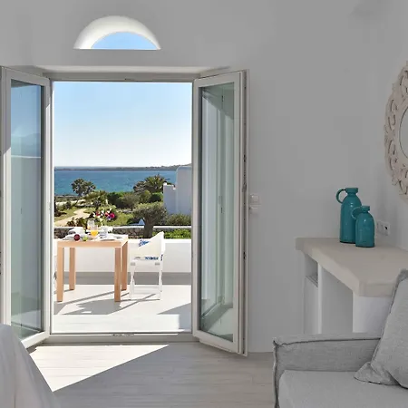 White Dunes Luxury Boutique Hotel Santa Maria (Paros)