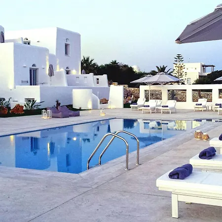 White Dunes Luxury Boutique Ξενοδοχείο