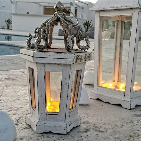 Szálloda White Dunes Luxury Boutique Szánda María