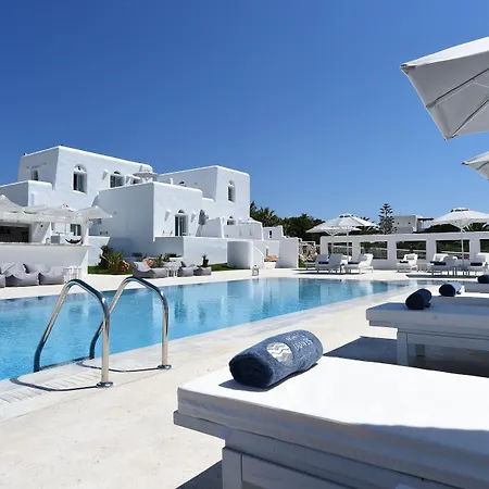 White Dunes Luxury Boutique 5*