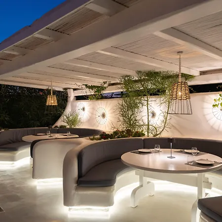 Hotel White Dunes Luxury Boutique Santa Maria (Paros)