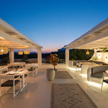 White Dunes Luxury Boutique Ξενοδοχείο