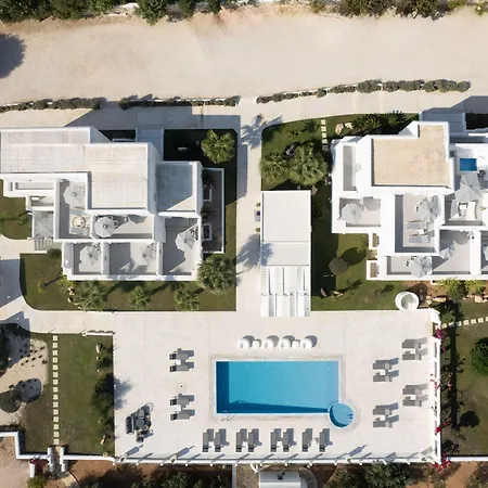 Ξενοδοχείο White Dunes Luxury Boutique 5*