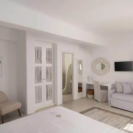 White Dunes Luxury Boutique Ξενοδοχείο