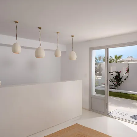 White Dunes Luxury Boutique Hotel Santa Maria (Paros)