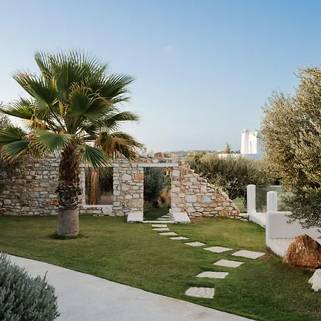 Hotel White Dunes Luxury Boutique Santa Maria (Paros)