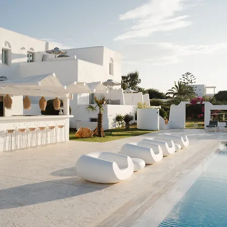 Hotel White Dunes Luxury Boutique 5*
