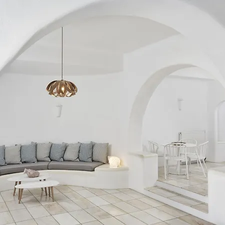 White Dunes Luxury Boutique Hotel Santa Maria (Paros)