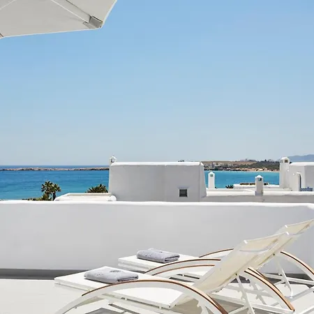 White Dunes Luxury Boutique Ξενοδοχείο 5*