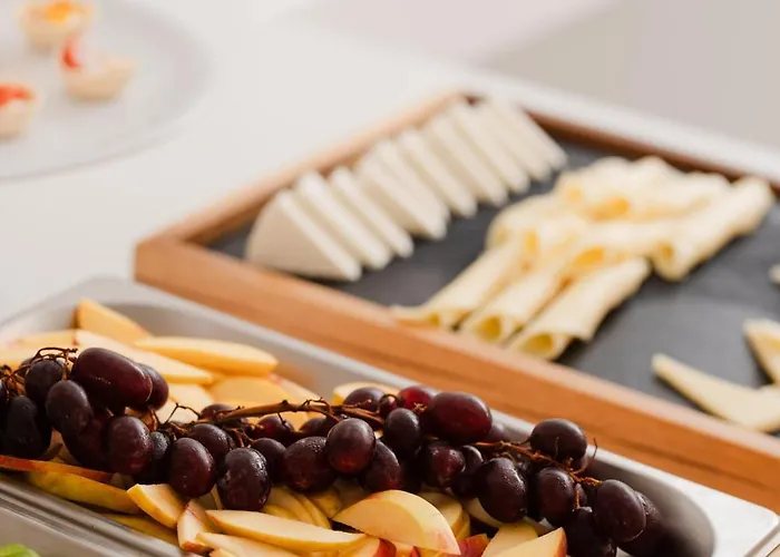 מלון White Dunes Luxury Boutique סנטה מריה