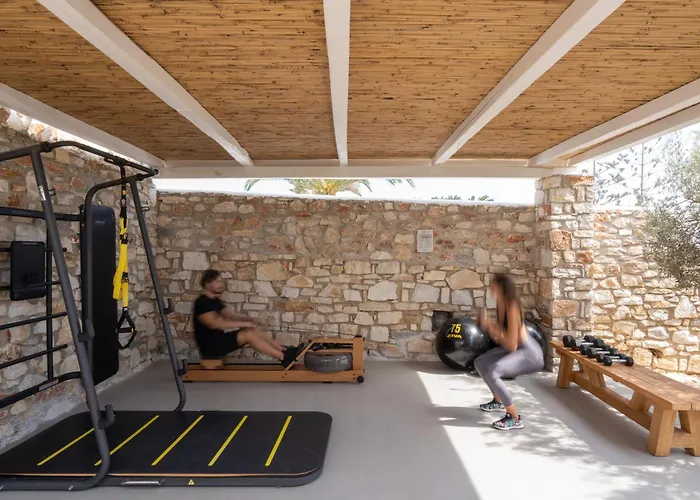 Ξενοδοχείο White Dunes Luxury Boutique Σάντα Μαρία