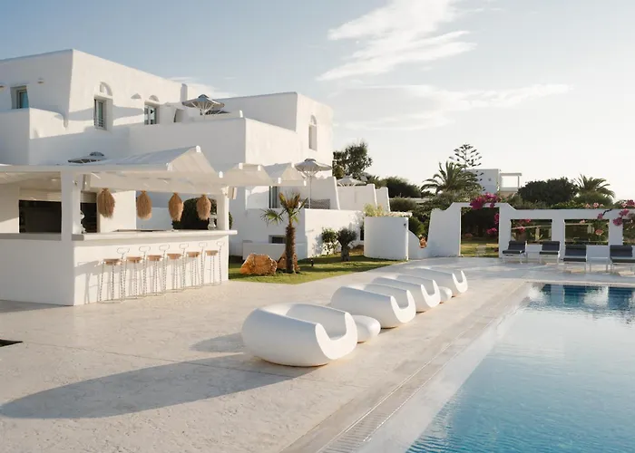 White Dunes Luxury Boutique 5* Σάντα Μαρία