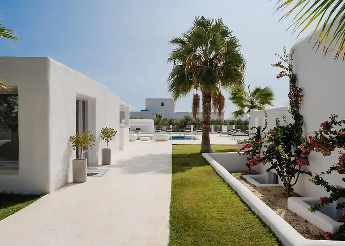 White Dunes Luxury Boutique Ξενοδοχείο 5*