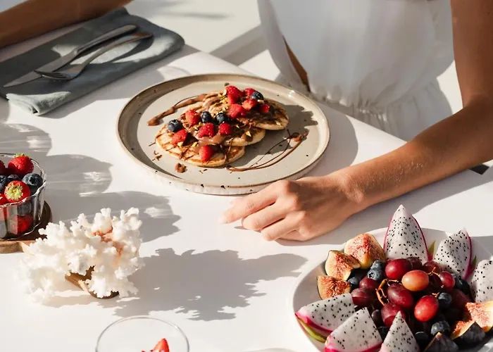 White Dunes Luxury Boutique Ξενοδοχείο Σάντα Μαρία