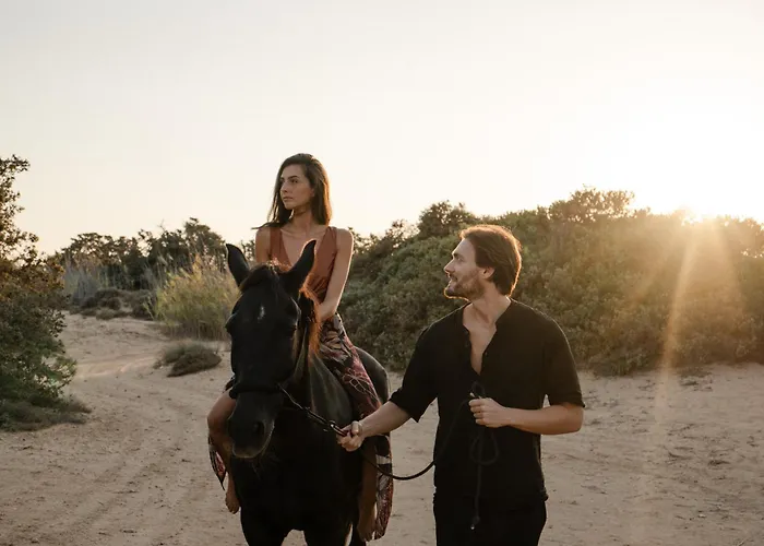 White Dunes Luxury Boutique 5* Santa Maria (Paros)