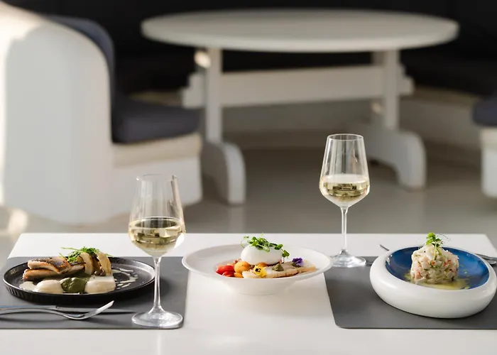 Ξενοδοχείο White Dunes Luxury Boutique 5*