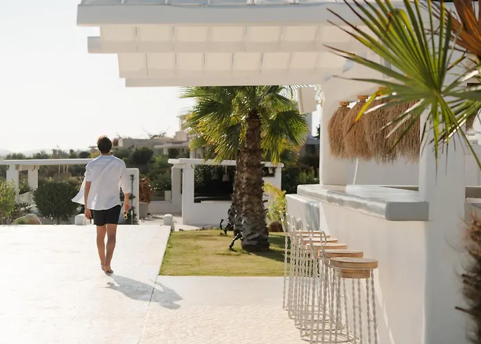 Ξενοδοχείο White Dunes Luxury Boutique