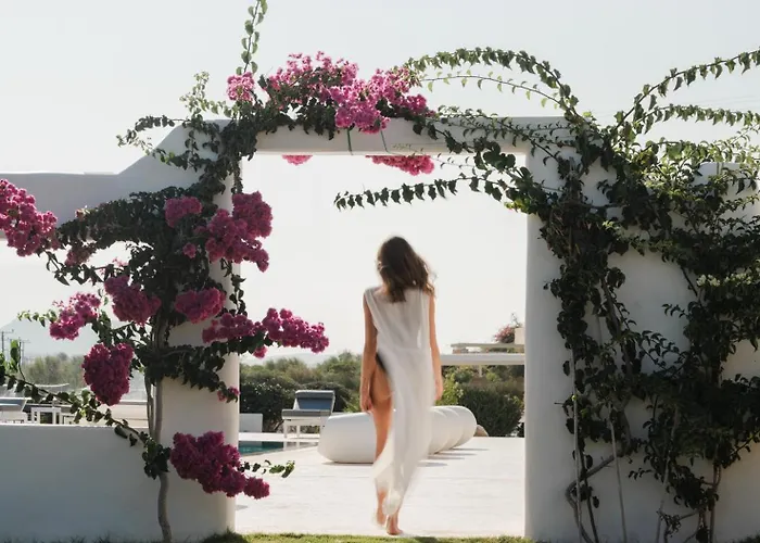 White Dunes Luxury Boutique Ξενοδοχείο Σάντα Μαρία