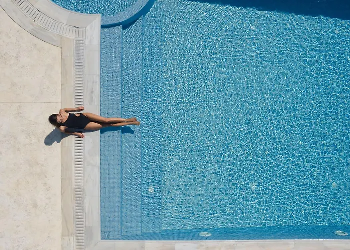 Hotel White Dunes Luxury Boutique Santa Maria (Paros)