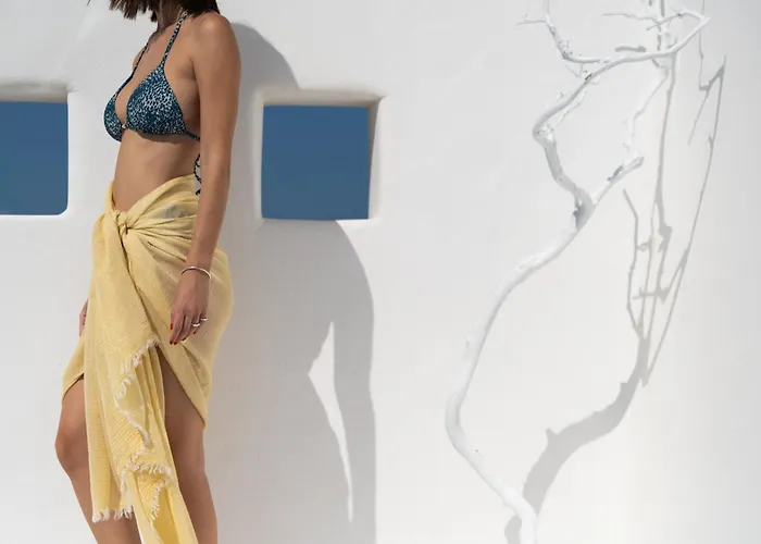 White Dunes Luxury Boutique Ξενοδοχείο Σάντα Μαρία